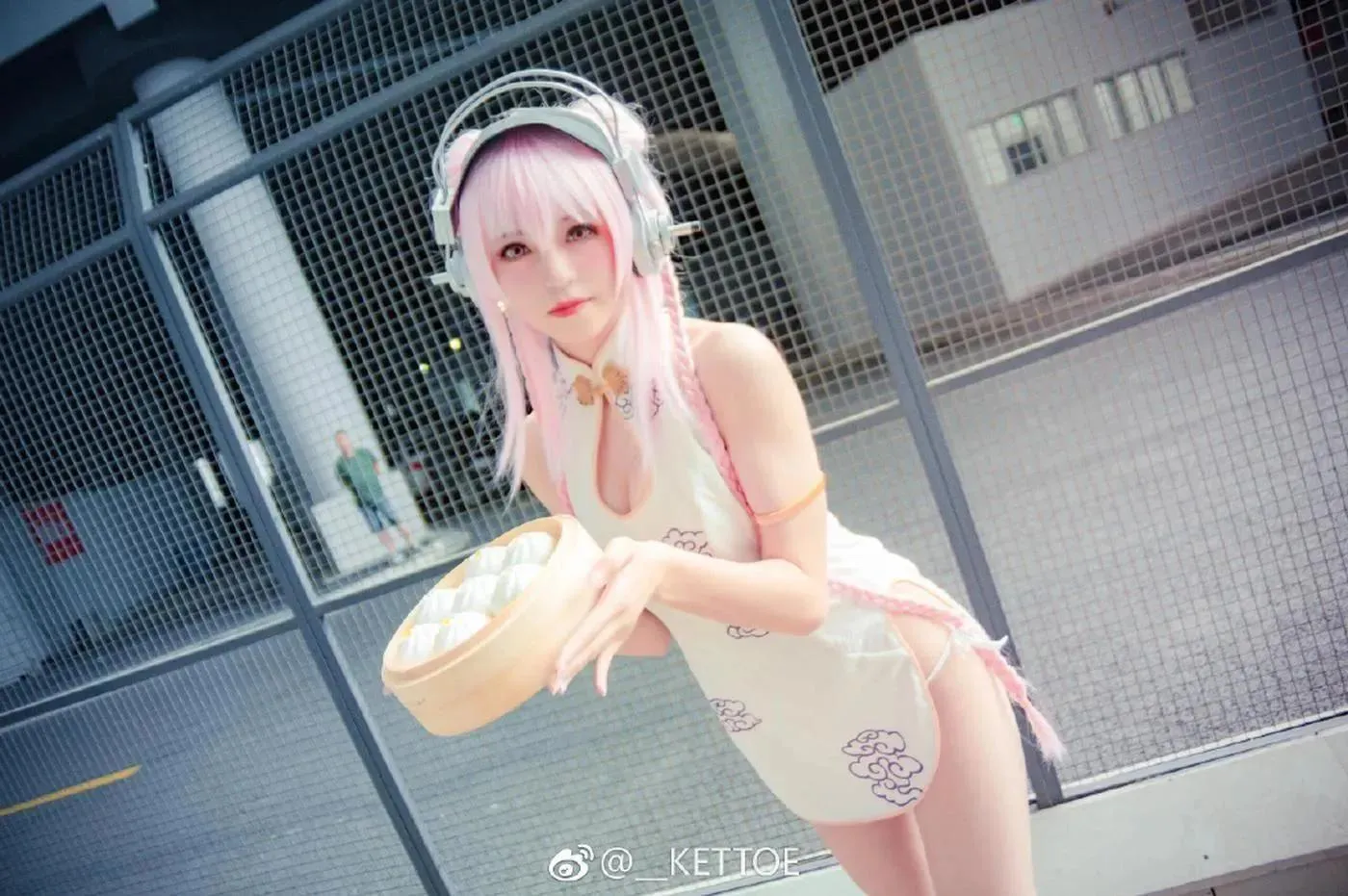 Kettoe – NO.01 微博配图[11] [83P]插图8